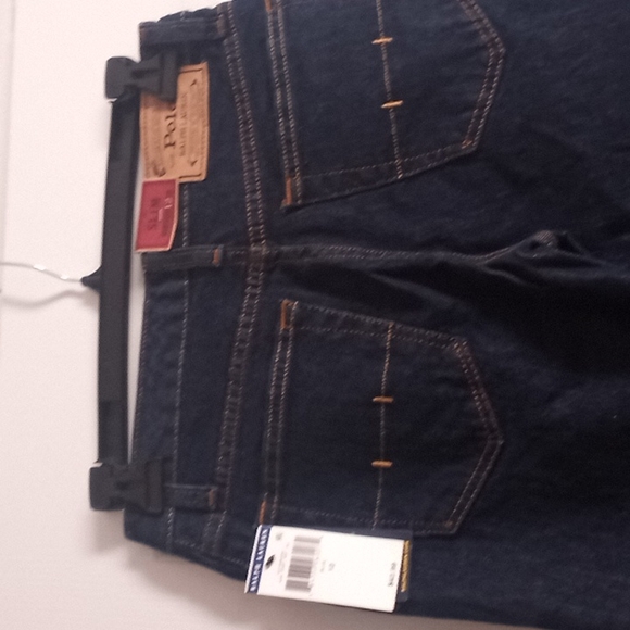 Ralph Lauren slim blue size 12 - Picture 2 of 6